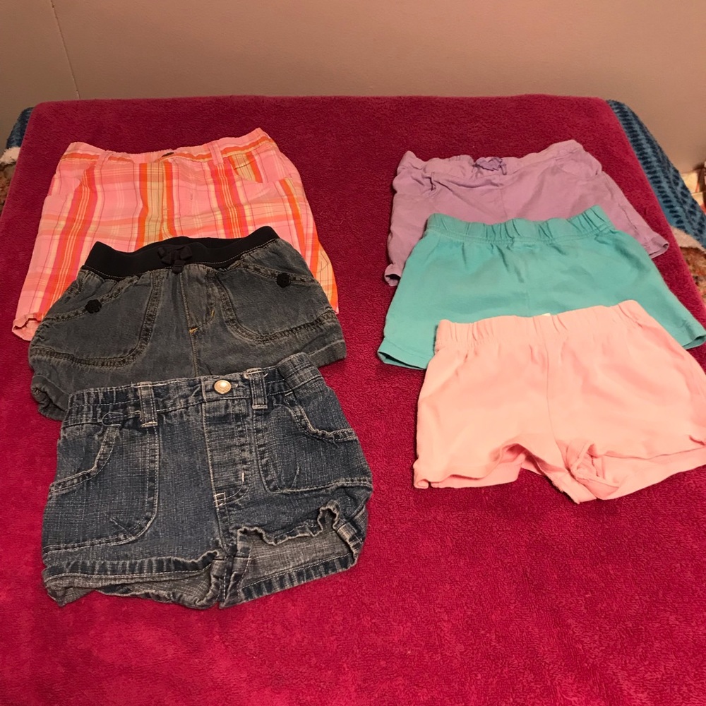 Girls 3T shorts